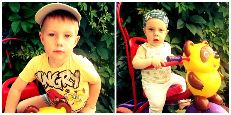 Вот оно, какое наше лето...