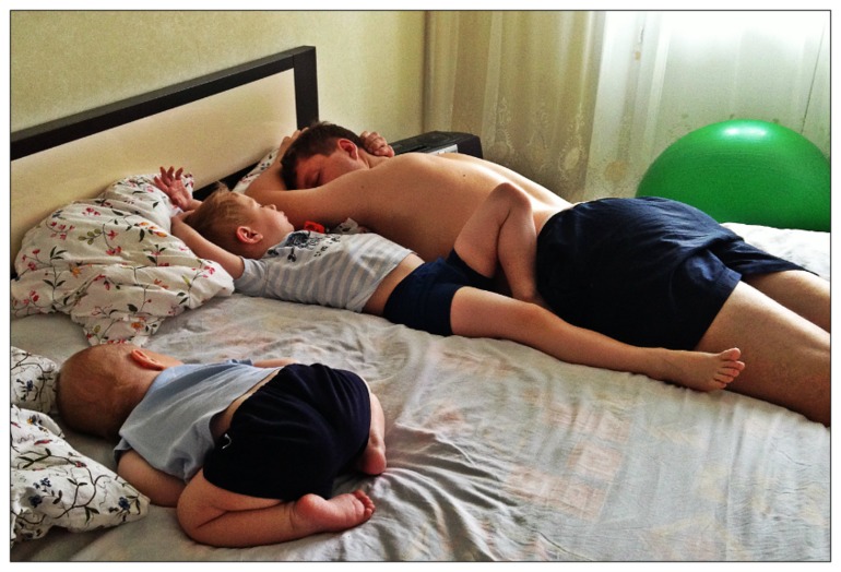 Вот оно, какое наше лето...