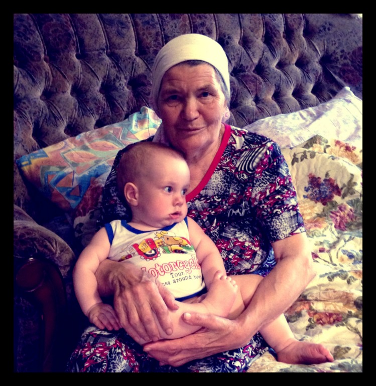 Вот оно, какое наше лето...