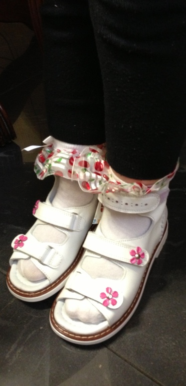 Получили и мы посылку))фото не вставляется