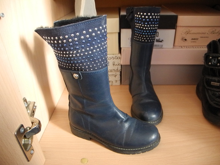 Зимние Вивиан 27-й размер