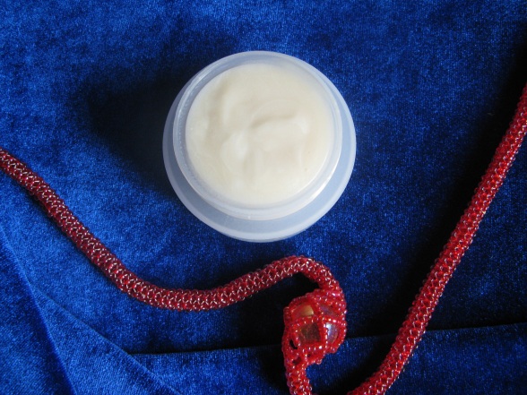 Матирующий крем