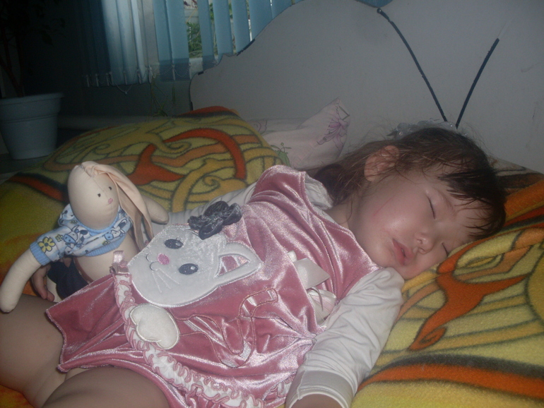 Ксюш,спасибо от моей именинницы))))