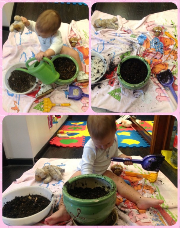 Тн "Овощи" д1