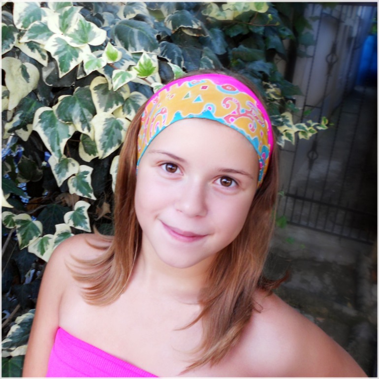 Летний отчет! Много работ (батик). Часть первая.