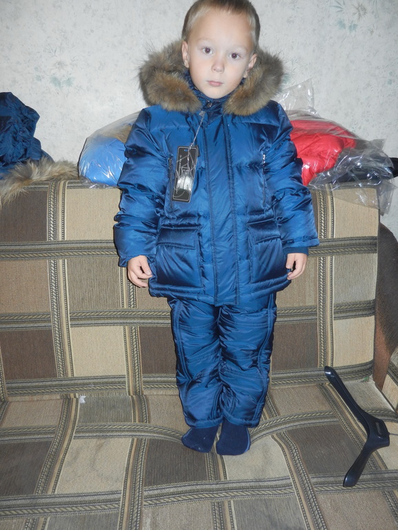 Bo:re:ll:i зима 2013/2014 года. Девочки и мальчики. В наличии.