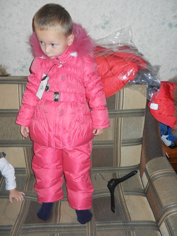 Bo:re:ll:i зима 2013/2014 года. Девочки и мальчики. В наличии.