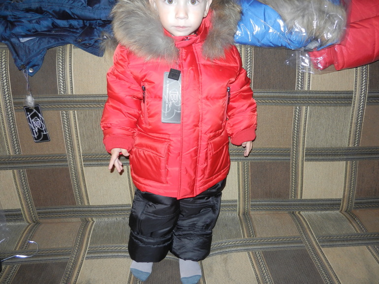 Bo:re:ll:i зима 2013/2014 года. Девочки и мальчики. В наличии.