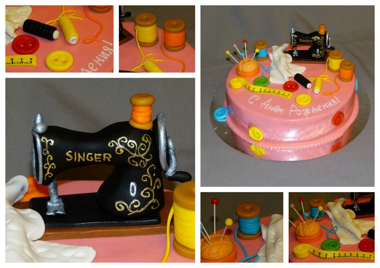 швейная тема