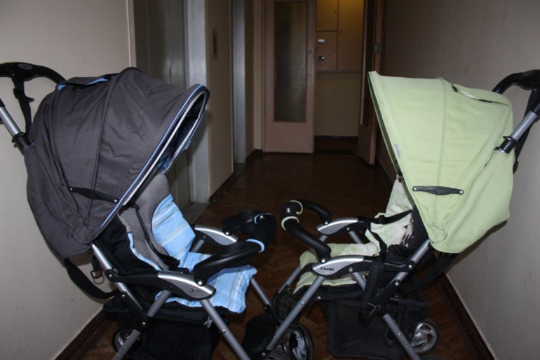 Combi Cosmo VS Jetem Jetem Elegant