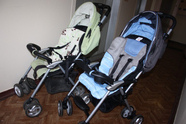 Combi Cosmo VS Jetem Jetem Elegant