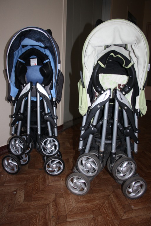 Combi Cosmo VS Jetem Jetem Elegant