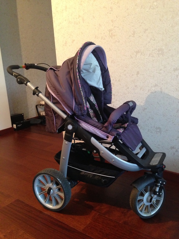 Teutonia Spirit S3 прогулочная 10000 руб