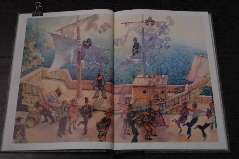 Летние книги часть 1