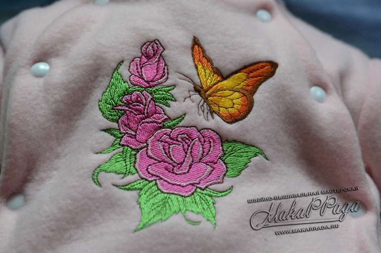 Вышивка для особенных детей