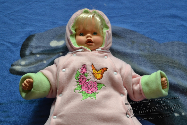 Вышивка для особенных детей