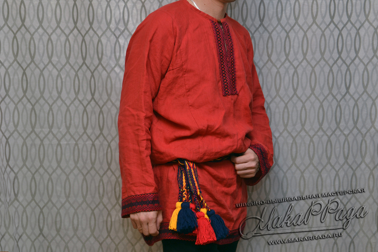 Русские костюмы на заказ