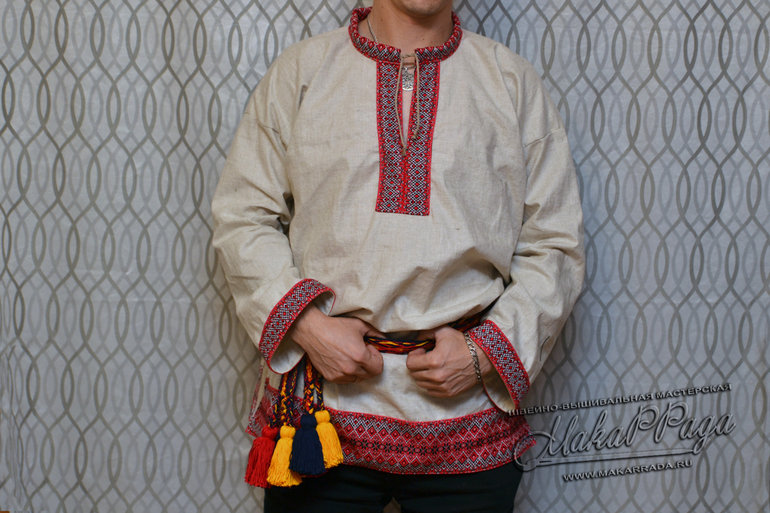 Русские костюмы на заказ