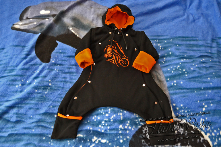 Вышивка для особенных детей