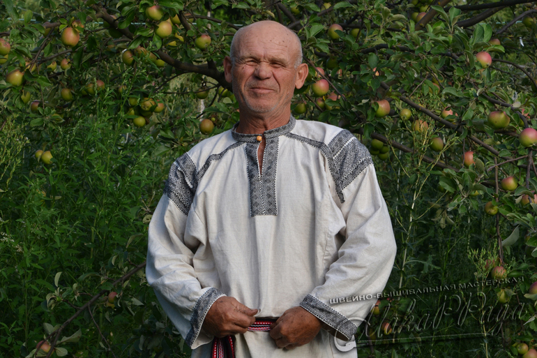 Русские костюмы на заказ