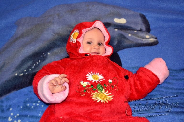 Вышивка для особенных детей