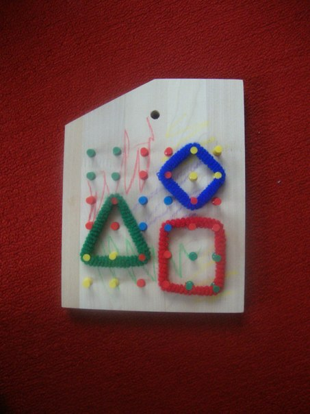 Очередная порция наших самоделок