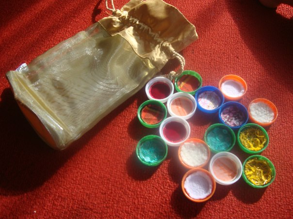 Очередная порция наших самоделок