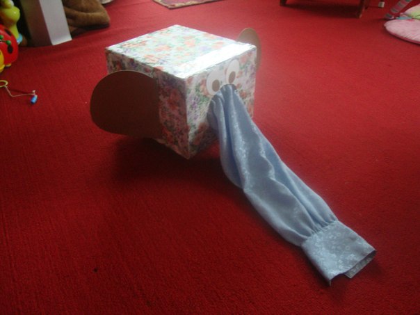 Очередная порция наших самоделок