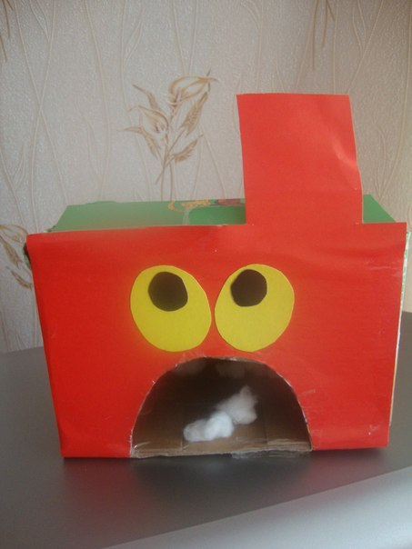 Очередная порция наших самоделок