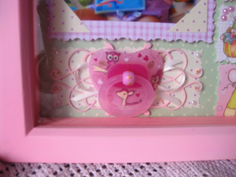 Коллажик с первой сосочкой