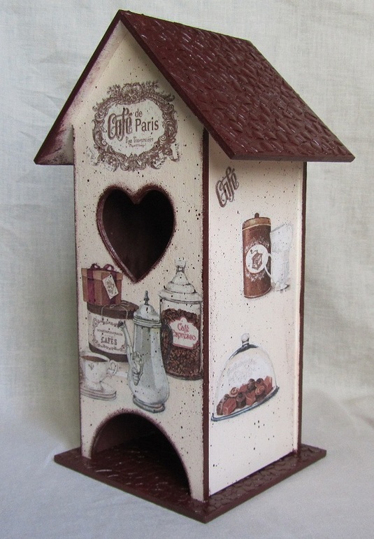 Чайный домик