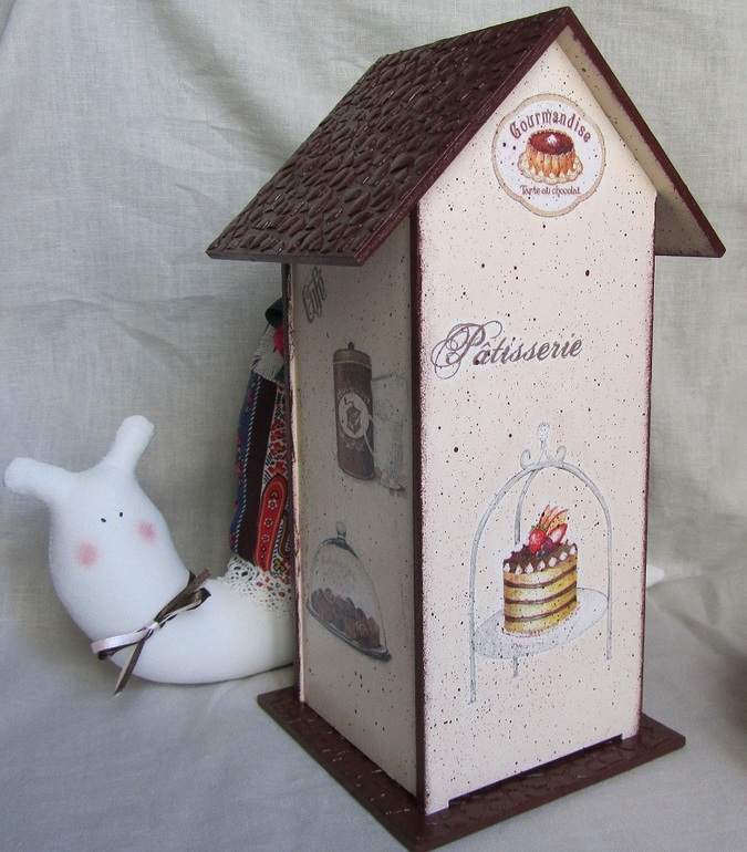 Чайный домик