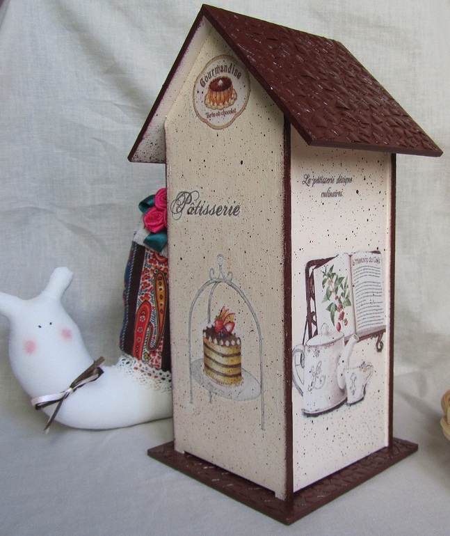 Чайный домик