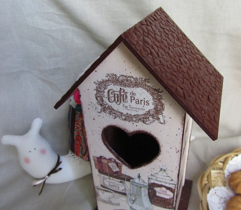 Чайный домик