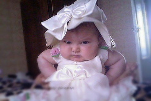 Вернулась, и готова в протокол за дочкой!!!