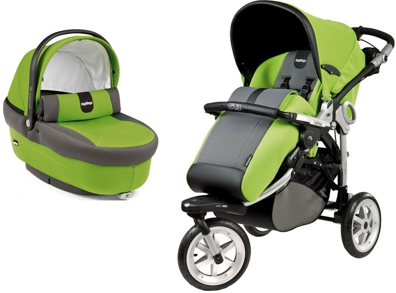 Коляска Peg Perego 3в1 Купить