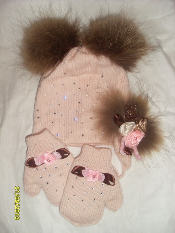 зимние комплектики