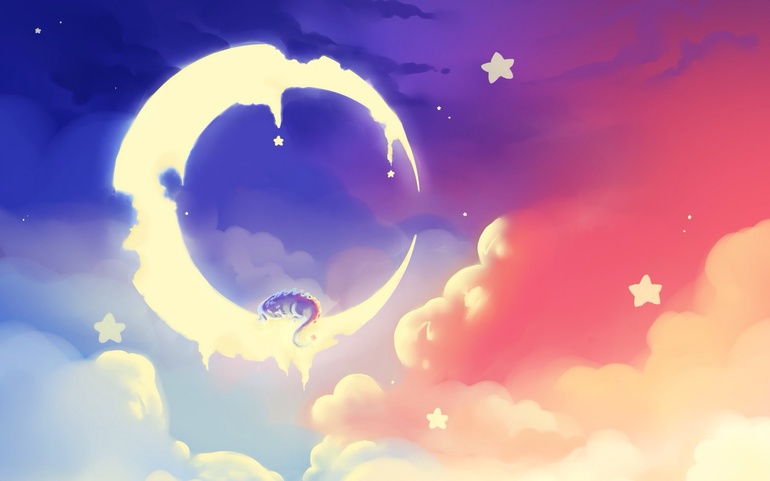 Сладкий сон и моя кнопка)