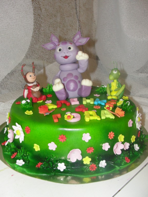 тортики детские на заказ
