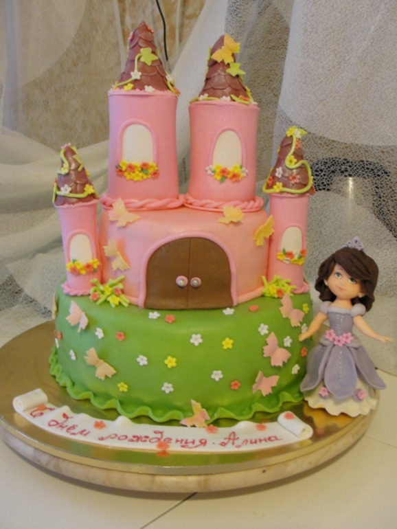 тортики детские на заказ