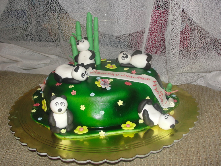 Пандомания