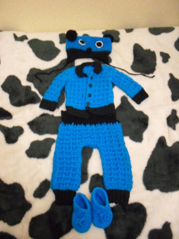 Связалось для пузоителя))Хвастик))