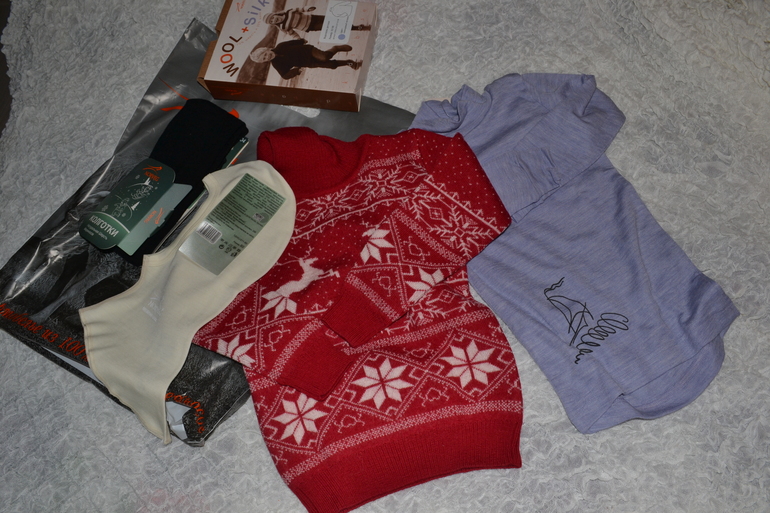 Утепляемся)