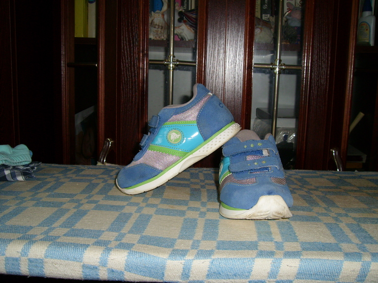 Хвастик Крокс и др.