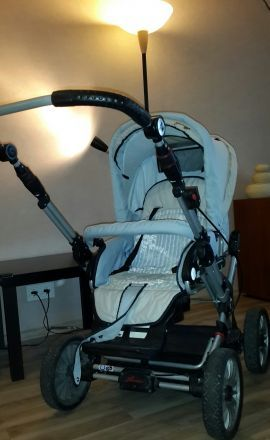 Коляска Hartan Topline X