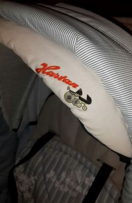 Коляска Hartan Topline X