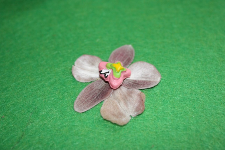 Поделка в сад