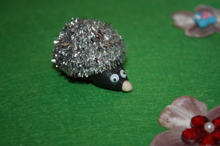 Поделка в сад