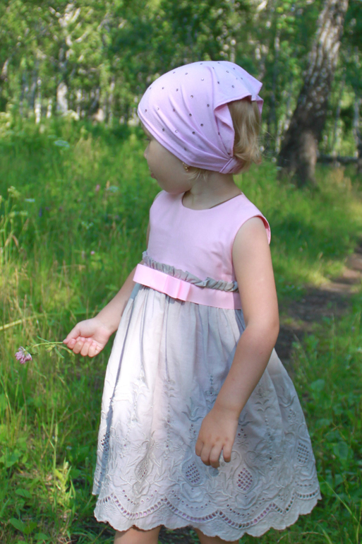 Полинкино лето