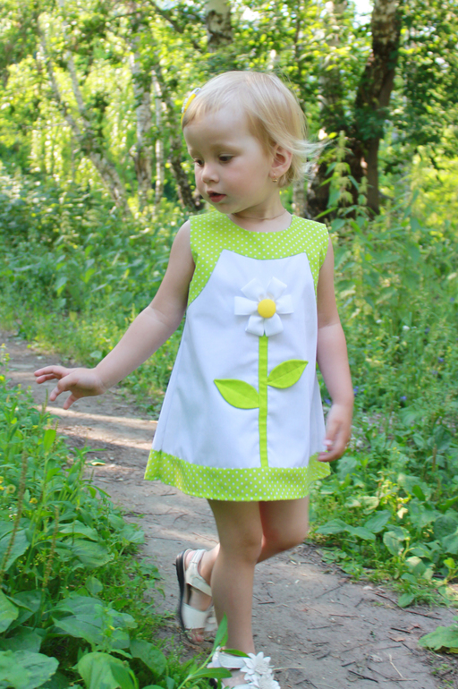 Полинкино лето